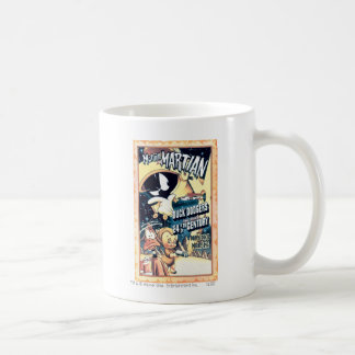 MARVIN THE MARTIAN™, DAFFY ANKA™ and Elmer Kaffemugg