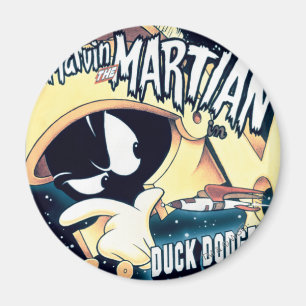 MARVIN THE MARTIAN™, DAFFY DUCK™ och Elmer Magnet