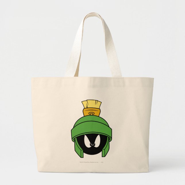 MARVIN THE MARTIAN™ Galen Jumbo Tygkasse (Framsidan)