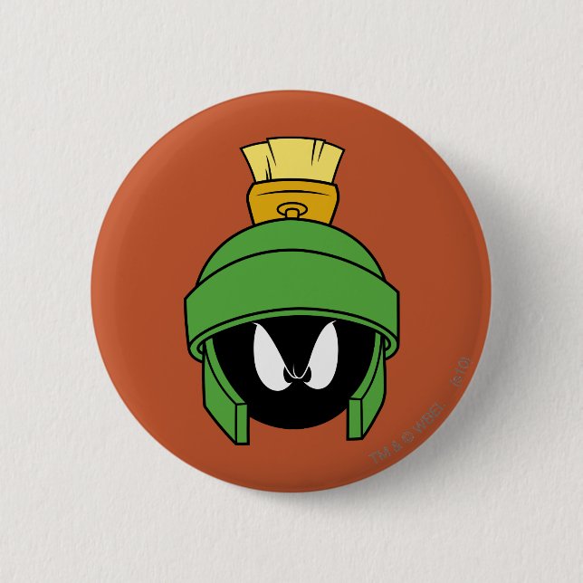 MARVIN THE MARTIAN™ Galen Knapp (Framsida)