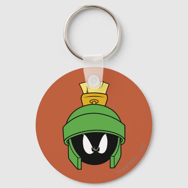 MARVIN THE MARTIAN™ Galen Nyckelring (Framsida)