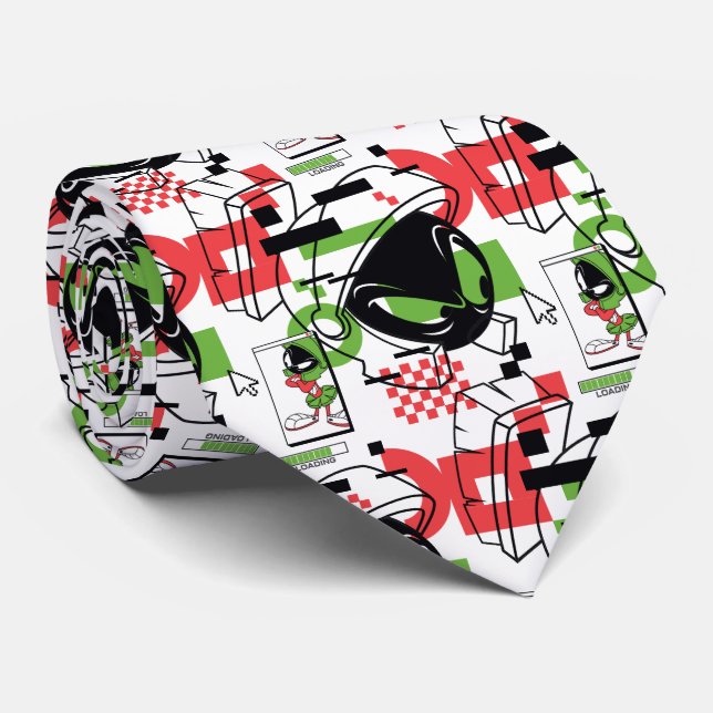 MARVIN THE MARTIAN™ Glitch Slips (Rullad)