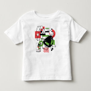 MARVIN THE MARTIAN™ Glitch T Shirt