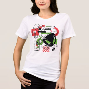 MARVIN THE MARTIAN™ Glitch T Shirt