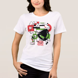 MARVIN THE MARTIAN™ Glitch T Shirt