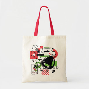 MARVIN THE MARTIAN™ Glitch Tygkasse