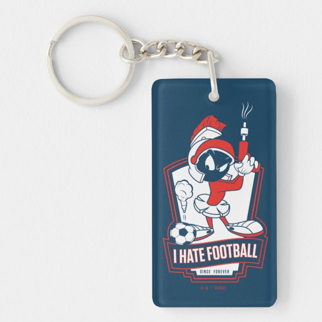 MARVIN THE MARTIAN™ "I Hate Football" Graphic (Framsidan)