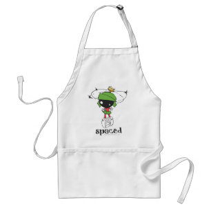 MARVIN THE MARTIAN™ i rymden Förkläde