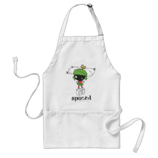 MARVIN THE MARTIAN™ i rymden Förkläde