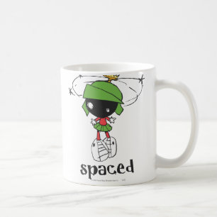 MARVIN THE MARTIAN™ i rymden Kaffemugg