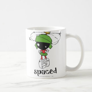 MARVIN THE MARTIAN™ i rymden Kaffemugg