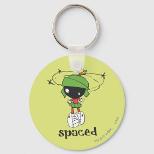 MARVIN THE MARTIAN™ i rymden Nyckelring