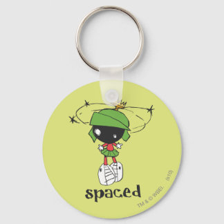 MARVIN THE MARTIAN™ i rymden Nyckelring