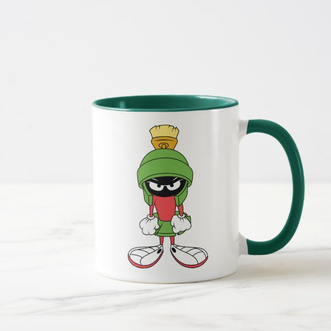 MARVIN THE MARTIAN™ Ilsken Mugg (Höger)