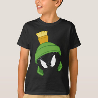 MARVIN THE MARTIAN™ Ilsket Ansikte T Shirt