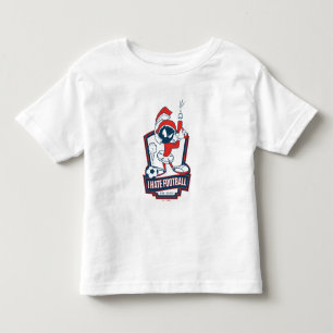 MARVIN THE MARTIAN™ "Jag hatar fotboll" Grafik T Shirt