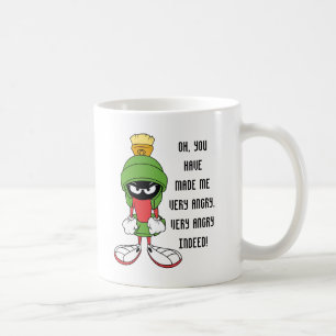 MARVIN THE MARTIAN™ Ledsen Kaffemugg