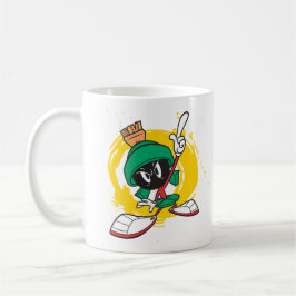 MARVIN THE MARTIAN™ Pekar Uppåt Mugg