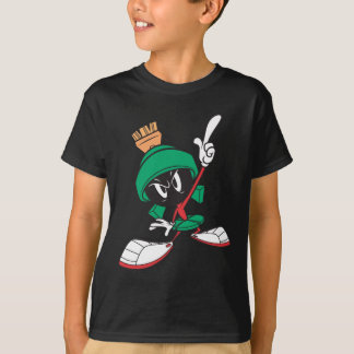 MARVIN THE MARTIAN™ Pekar Uppåt Tee Shirt