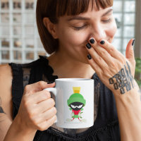 MARVIN THE MARTIAN™ Redo att Attackera