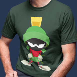 MARVIN THE MARTIAN™ Redo att Attackera T-shirt