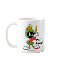 MARVIN THE MARTIAN™ Redo med laser