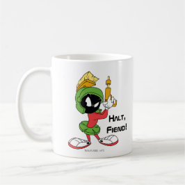 MARVIN THE MARTIAN™ Redo med laser Kaffemugg