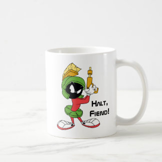 MARVIN THE MARTIAN™ Redo med laser Kaffemugg