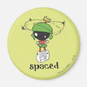 MARVIN THE MARTIAN™ Rymd Magnet