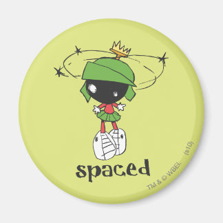 MARVIN THE MARTIAN™ Rymd Magnet