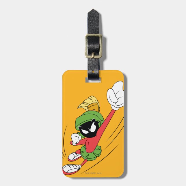MARVIN THE MARTIAN™ Slå Bagagebricka (Vertikal Framsida)