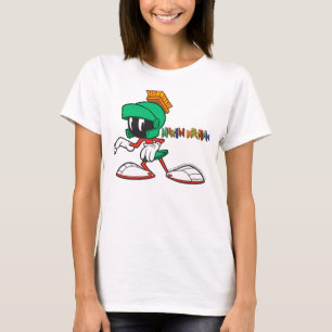 MARVIN THE MARTIAN™ Sneaking T-shirt