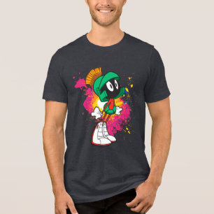 MARVIN THE MARTIAN™ Stående på klackar Tee