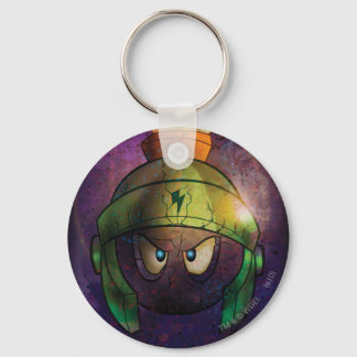 MARVIN THE MARTIAN™ Strids härdad Nyckelring