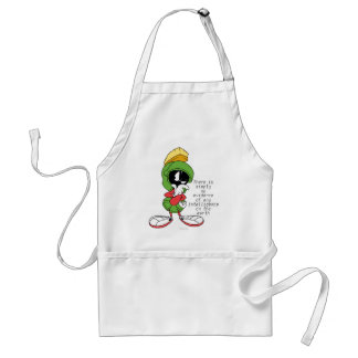 MARVIN THE MARTIAN™ Tänker Förkläde