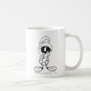 MARVIN THE MARTIAN™ Tänker Kaffemugg