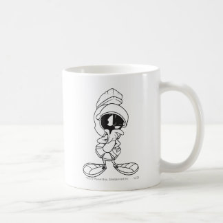 MARVIN THE MARTIAN™ Tänker Kaffemugg