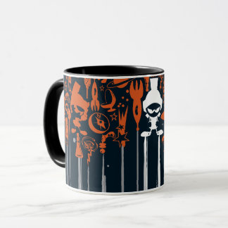 MARVIN the MARTIAN™ Weapons of Mass Destruction Mugg