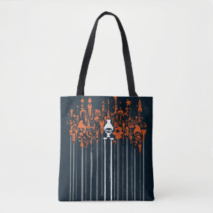 MARVIN the MARTIAN™ Weapons of Mass Destruction Tygkasse