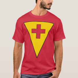 Marvo 1,2 går+ t-skjorta t shirt