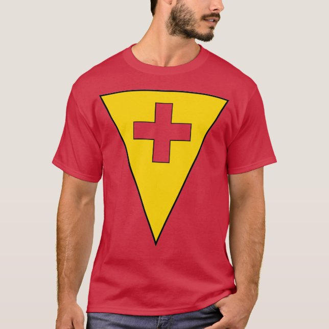 Marvo 1,2 går+ t-skjorta t shirt (Framsida)