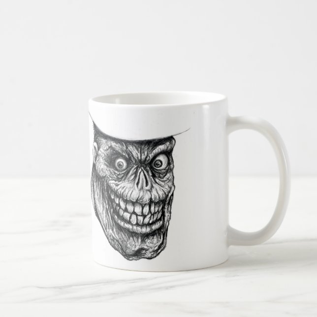 Marvs kaffemugg (Höger)
