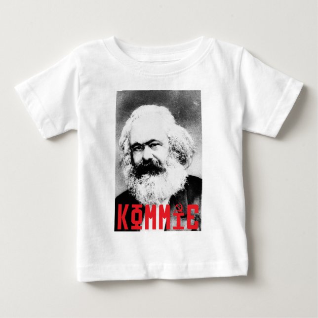 marx2 tee (Framsida)