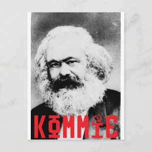 marx2 vykort
