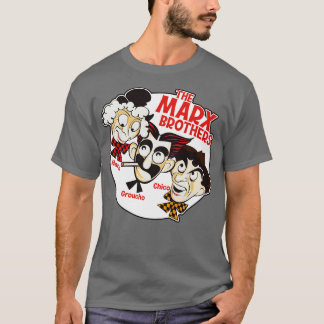 Marx Brothers T Shirt