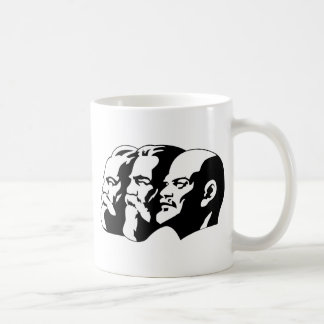 Marx, Engels et Lénin Kaffemugg