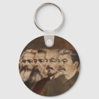 Marx, Engels, Lenin och Stalin