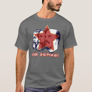 MARX ENGELS LENIN TEE