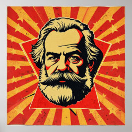 MARX POSTER