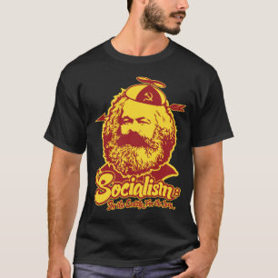 Marx Socialism T-Shirt